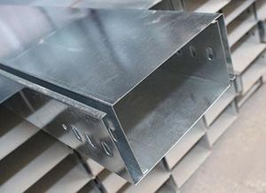 高质槽式电缆桥架